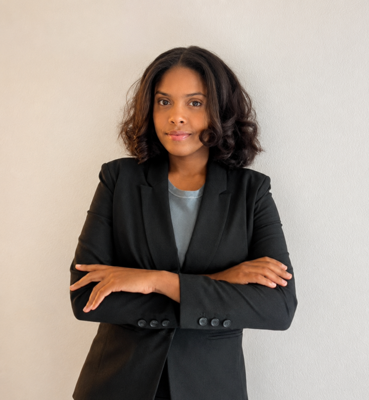 Lucy Encarnación, insurance broker